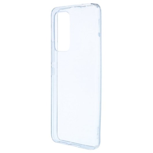 Funda Silicona Transparente Compatible Con Xiaomi Mi 12 Lite 5g