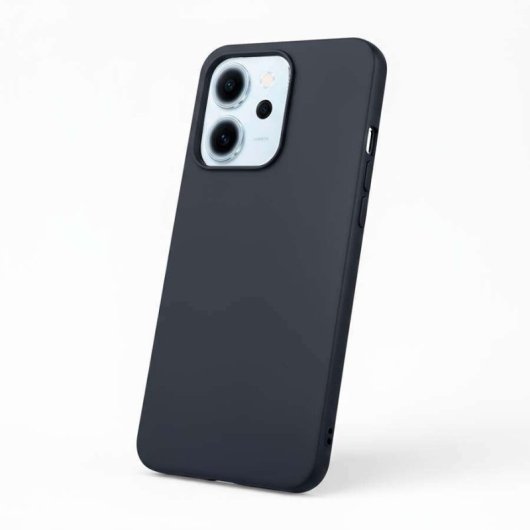 Funda Silicona Color Compatible Con Oppo Reno 14fs