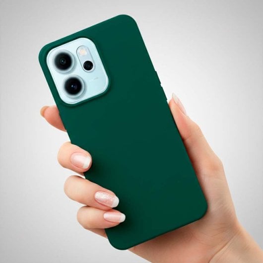 Funda Ultra Suave Compatible Con Oppo Reno 14