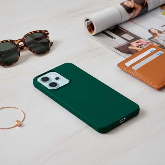 Funda Ultra Suave Compatible Con Oppo Reno 14