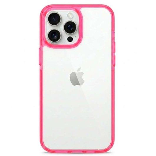 Bumper Color Para Iphone 15 Pro Max
