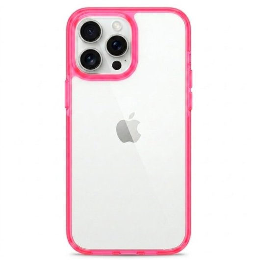 Bumper Color Para Iphone 15 Pro Max