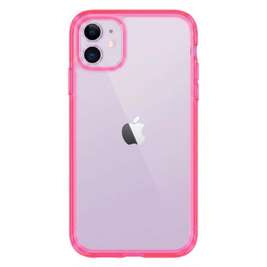 Bumper Color Para Iphone 11