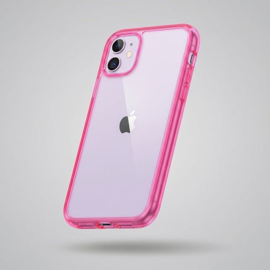 Bumper Color Para Iphone 11
