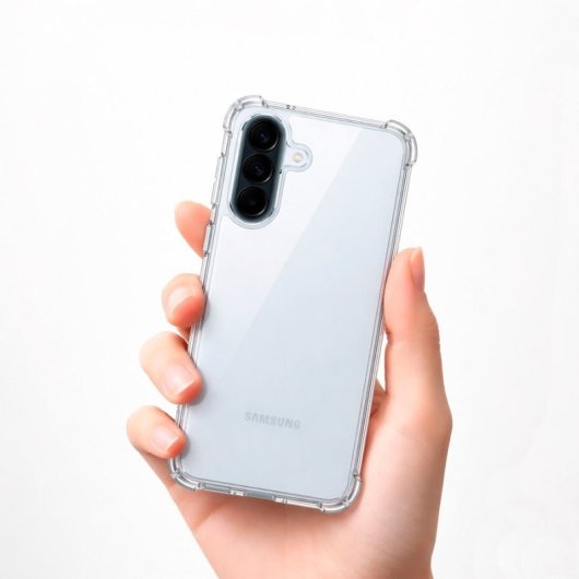 Funda Reforzada Compatible Con Samsung Galaxy A37