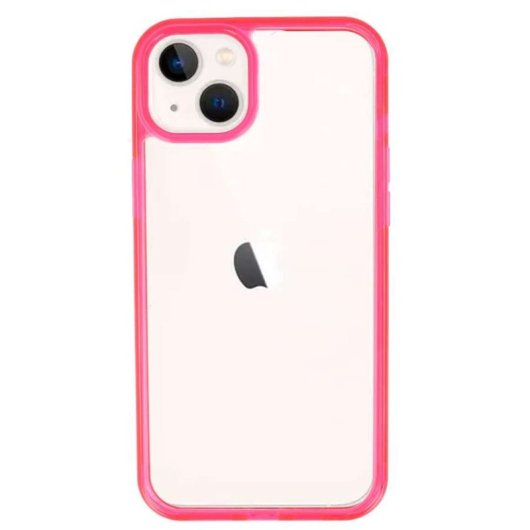 Bumper Color Para Iphone 15