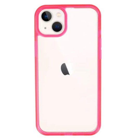 Bumper Color Para Iphone 15