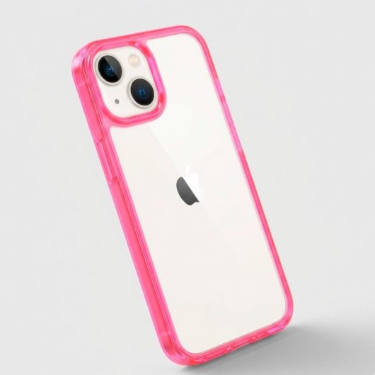 Bumper Color Para Iphone 15