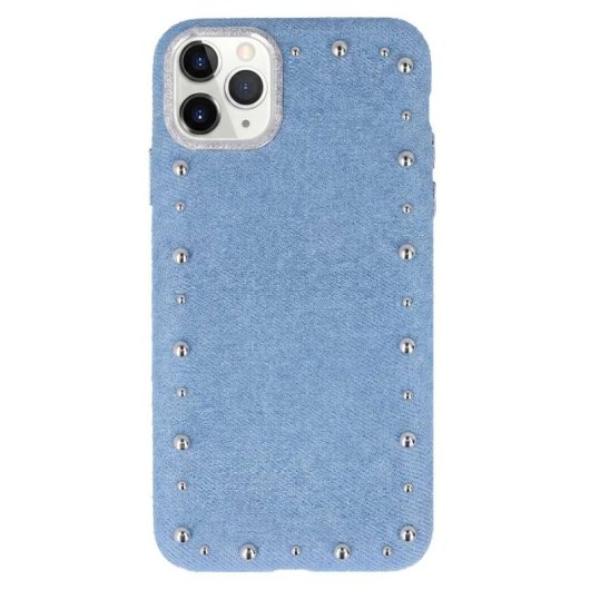 Denim Magbattery Para Iphone 11 Pro Max