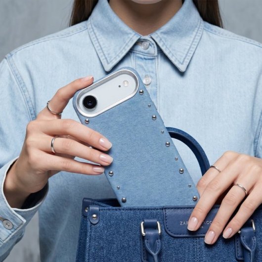 Denim Magbattery Para Iphone Air