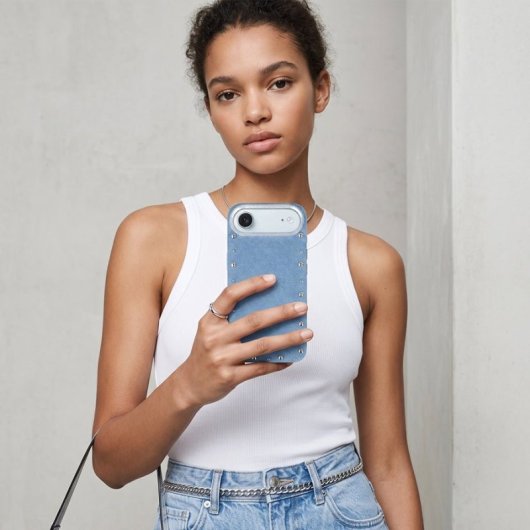Denim Magbattery Para Iphone Air