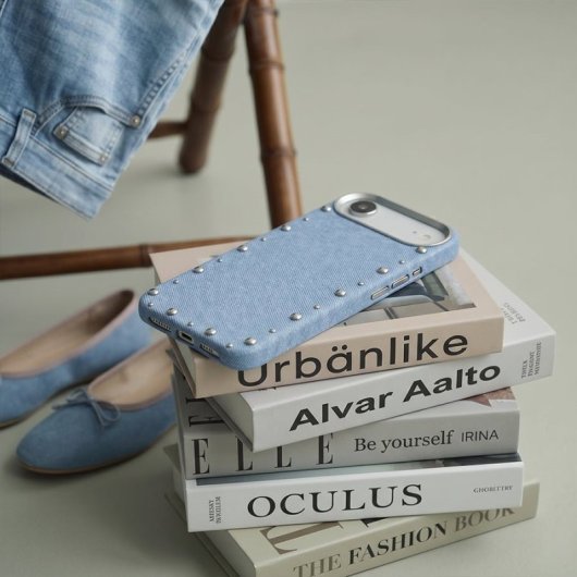 Denim Magbattery Para Iphone Air