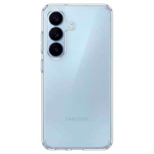 Funda Silicona Transparente Compatible Con Samsung Galaxy S26