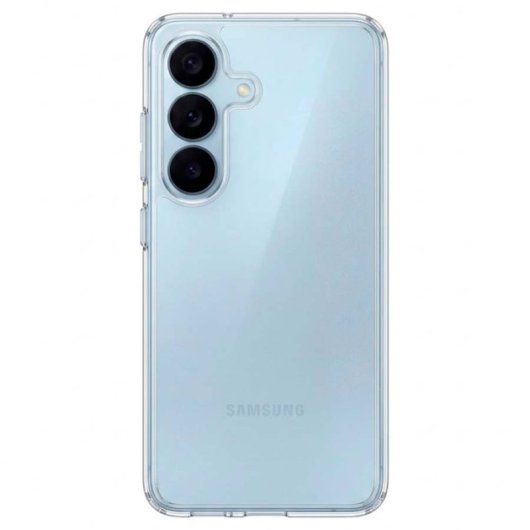 Funda Silicona Transparente Compatible Con Samsung Galaxy S26