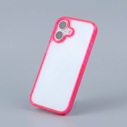 Bumper Color Para Iphone 17