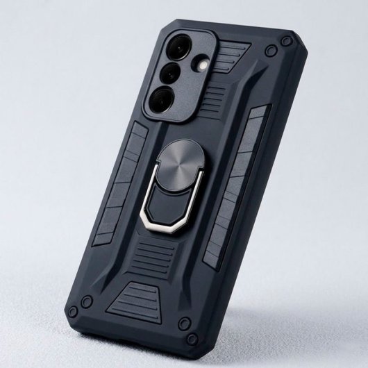 Funda Blindaje Con Anillo Compatible Con Samsung Galaxy A37