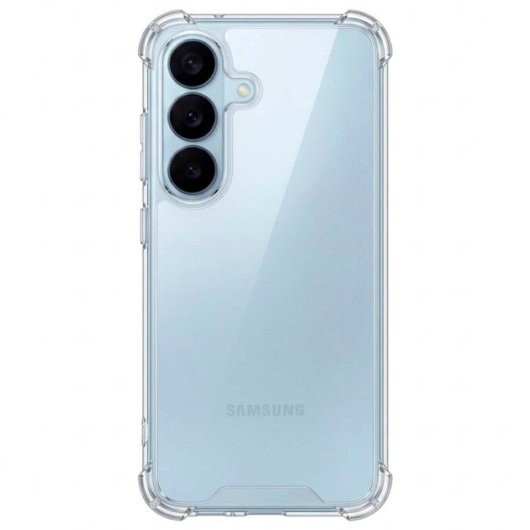 Funda Reforzada Compatible Con Samsung Galaxy S26