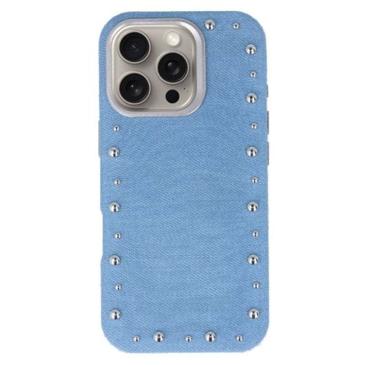 Denim Magbattery Para Iphone 14 Pro Max
