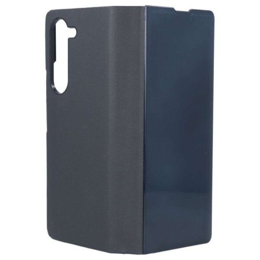 Funda Libro Espejo Compatible Con Samsung Galaxy Z Fold 5