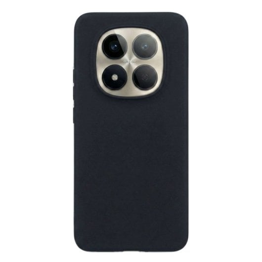 Capa Ultra Suave Silicone Transparente Antichoque para Xiaomi Redmi Note 15 Pro+