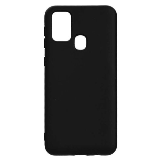 Capa Ultra Suave Microfibra Antiderrapante Silicone para Samsung Galaxy A21s