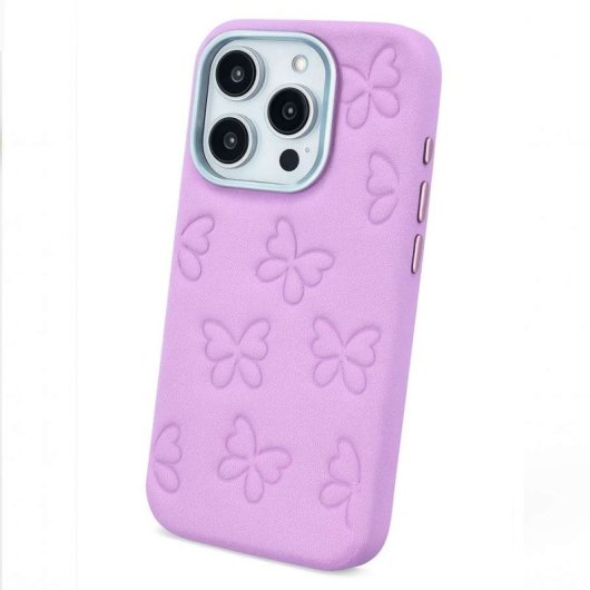 Funda Puffy Compatible Con Iphone 15 Pro Max