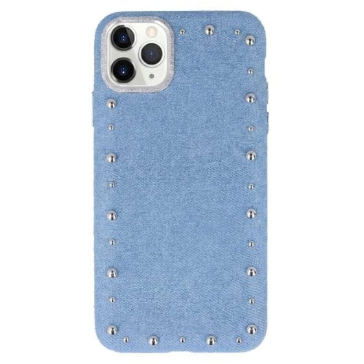 Denim Magbattery Para Iphone 12 Pro Max