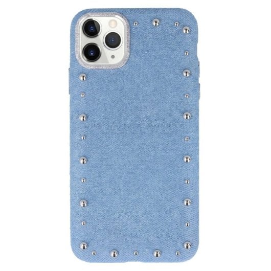 Denim Magbattery Para Iphone 12 Pro Max