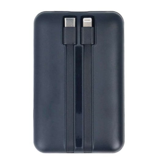 Powerbank Mini 10000 mAh Universal Intelligentes Laden Doppelausgang