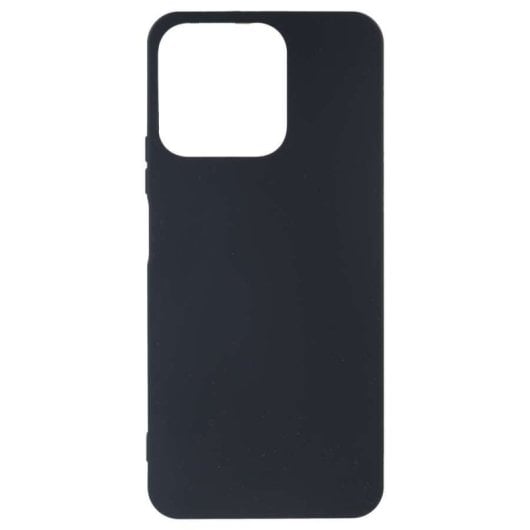 Capa para smartphone Silicone Color Antichoque Antiderrapante para Honor 200 Smart 5G