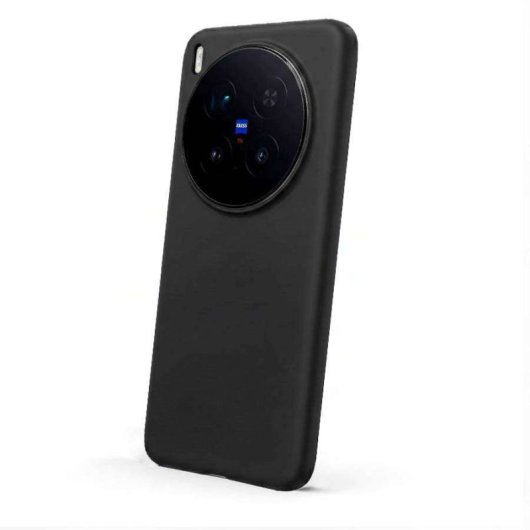 Funda Ultra Suave Compatible Con Vivo X300