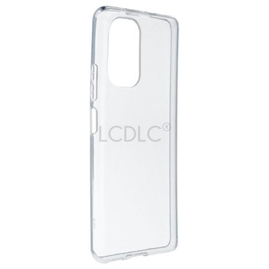 Funda Silicona Transparente Compatible Con Xiaomi Poco F3