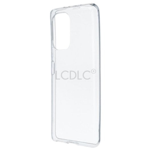 Funda Silicona Transparente Compatible Con Xiaomi Poco F3