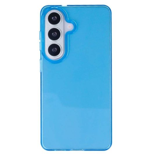 Funda Silicona Color Compatible Con Samsung Galaxy S26