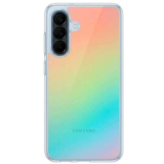 Funda Irisada Antiyellow Compatible Con Samsung Galaxy A57