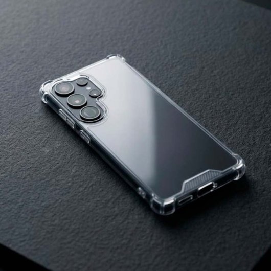 Funda Reforzada Compatible Con Samsung Galaxy S26 Ultra