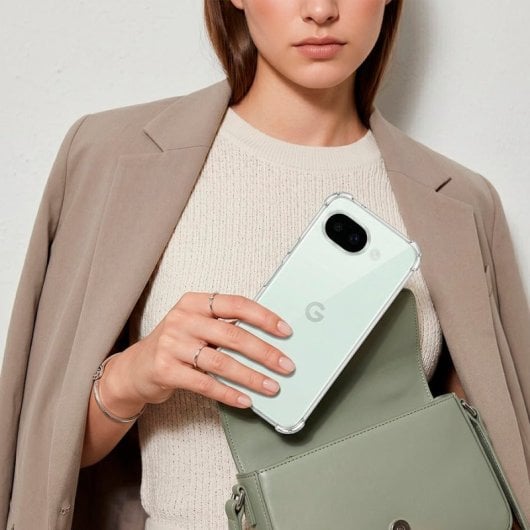 Funda Reforzada Compatible Con Google Pixel 10a