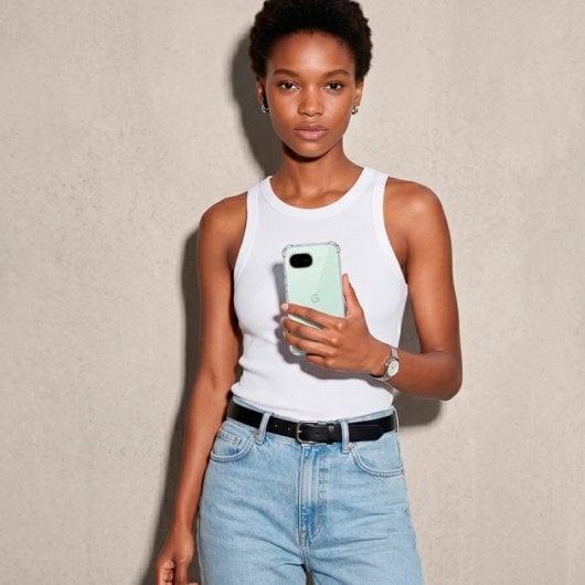 Funda Reforzada Compatible Con Google Pixel 10a