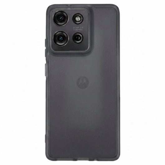 Funda Silicona Color Compatible Con Motorola Moto G75