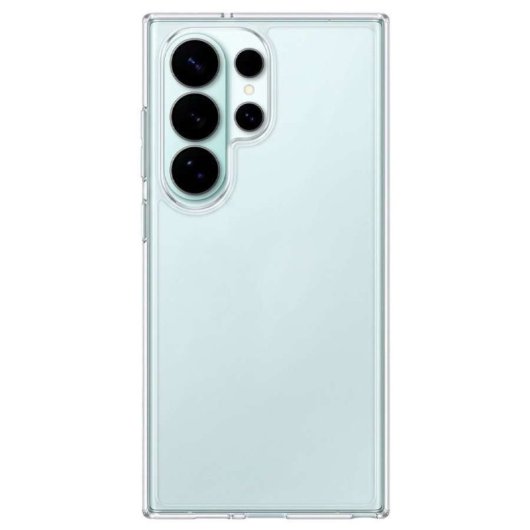 Funda Silicona Transparente Compatible Con Samsung Galaxy S26 Ultra