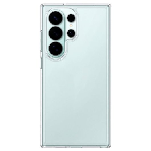 Funda Silicona Transparente Compatible Con Samsung Galaxy S26 Ultra