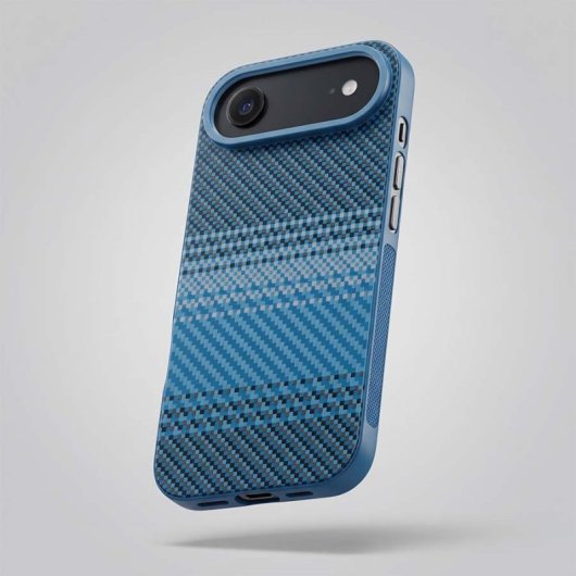 Funda Carbono Compatible Con Iphone Air