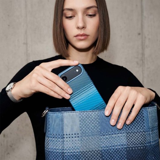 Funda Carbono Compatible Con Iphone Air