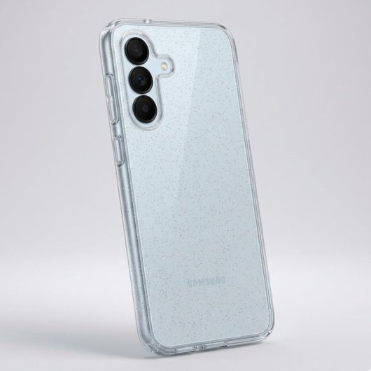 Funda Purpurina Compatible Con Samsung Galaxy A57