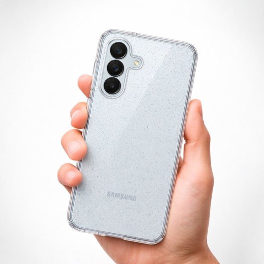 Funda Purpurina Compatible Con Samsung Galaxy A57