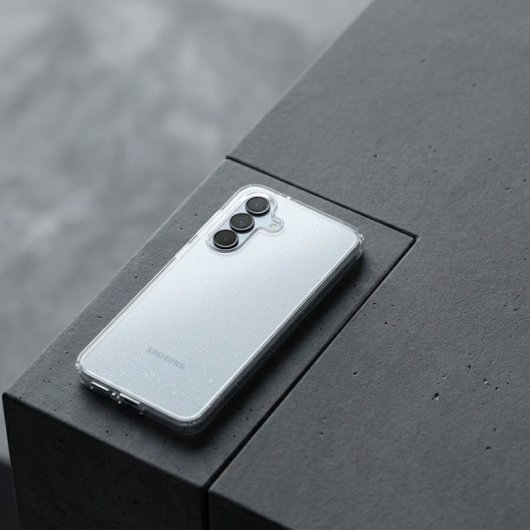 Funda Purpurina Compatible Con Samsung Galaxy A57