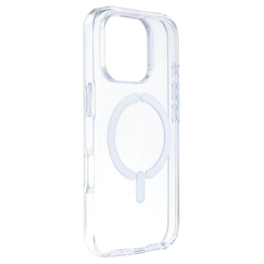 Funda Transparente Antiyellow Compatible Con Magsafe Para Iphone 16 Pro Max