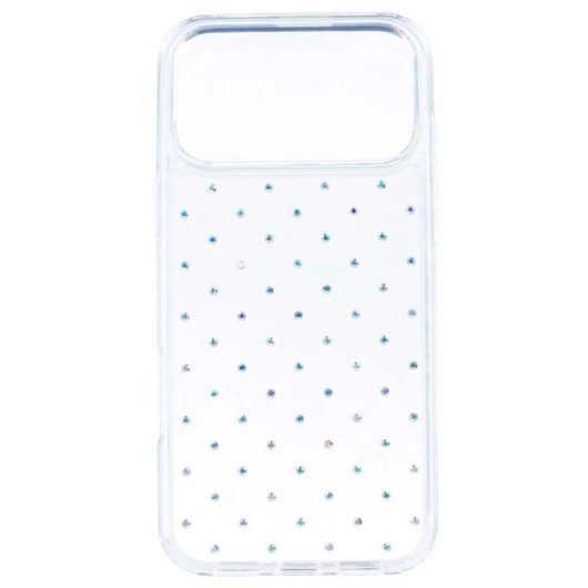 Funda Brillantes Para Iphone 17 Pro Max