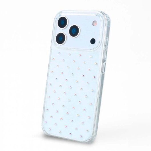 Funda Brillantes Para Iphone 17 Pro Max
