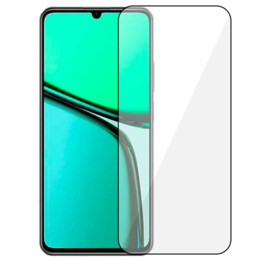 Cristal Templado Completo Para Realme C61